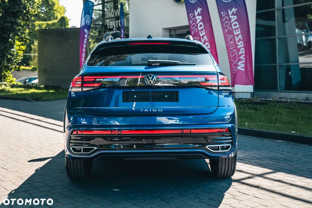 Volkswagen Taigo 1.5 TSI ACT R-Line Plus DSG - 12