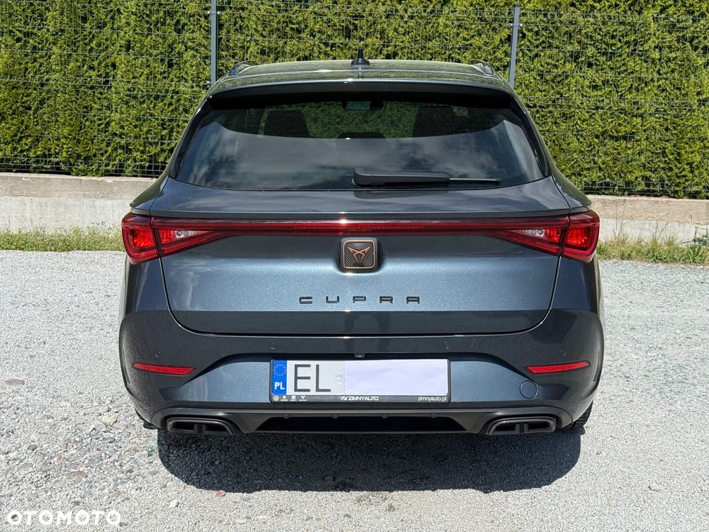 Cupra Leon 1.5 eTSI DSG - 7