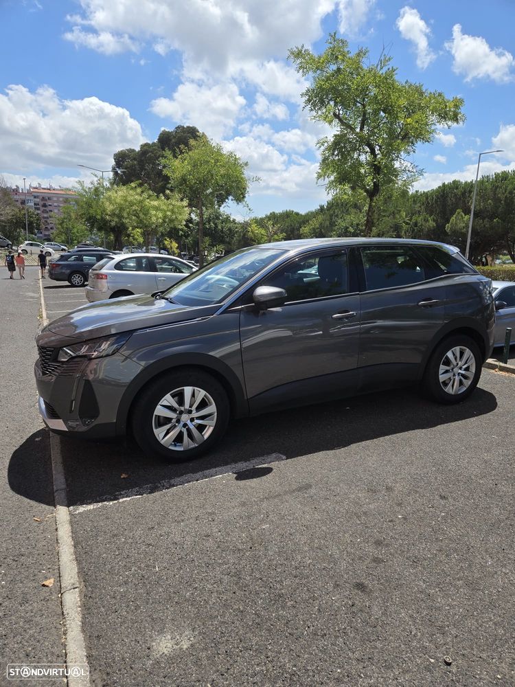 Peugeot 3008 BlueHDi 130 Stop & Start EAT8 Allure - 1