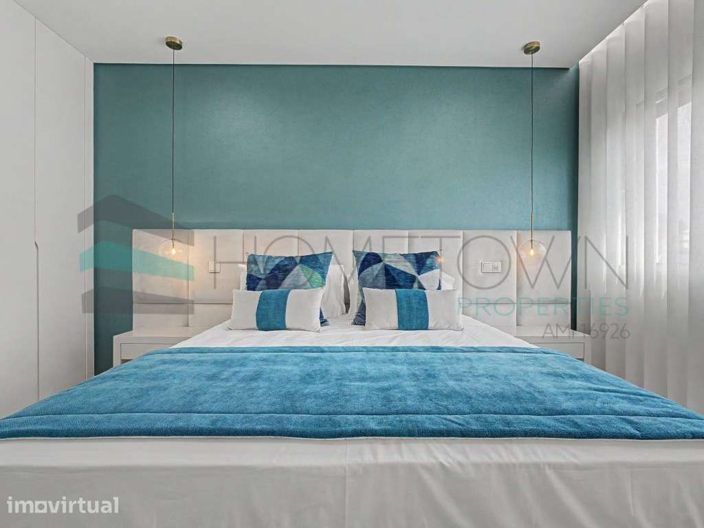 Apartamento T2 - Frente mar, forte novo - Grande imagem: 4/52
