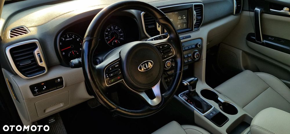 Kia Sportage - 20
