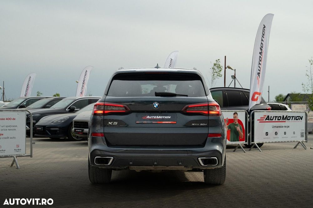BMW X5 xDrive30d AT MHEV - 36