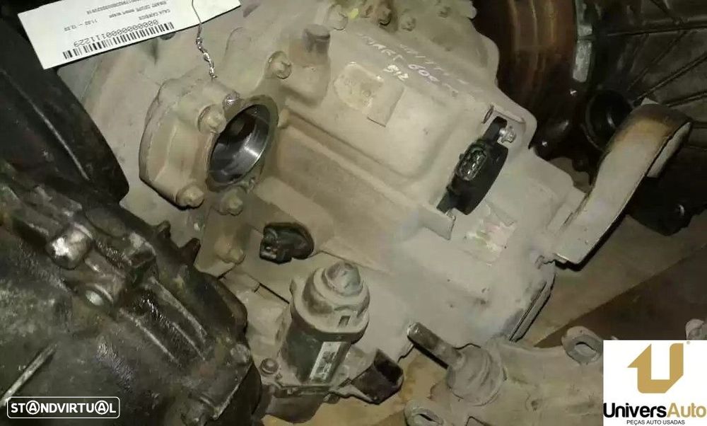 CAIXA VELOCIDADES SMART CITY-COUPE 2003 -020301798230003202V016 - 2