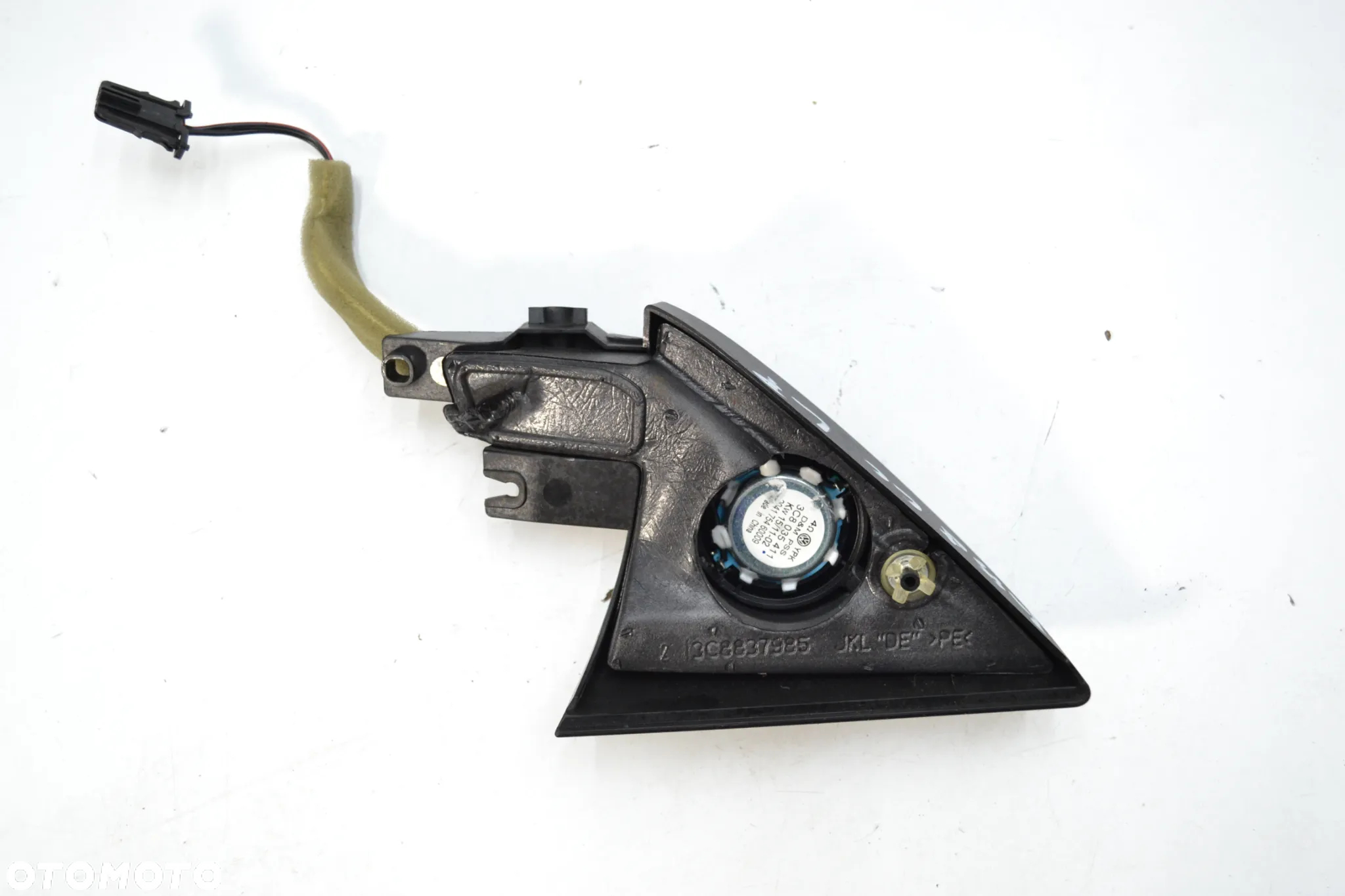 VW PASSAT B7 GŁOŚNIK WYSOKOTONOWY SOPRAN LEWY TWEETER 3C8035411 - 3