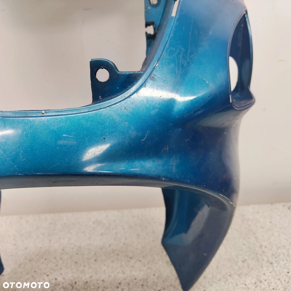 Czacha, czasza, owiewka, osłona przód Yamaha Zest 50 - 6