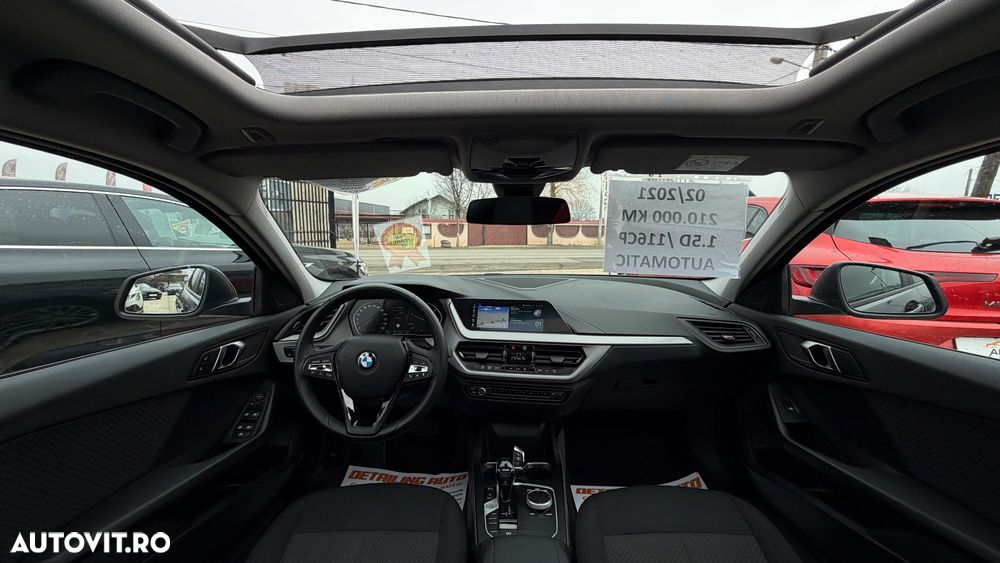 BMW Seria 1 116d Aut. Advantage - 9