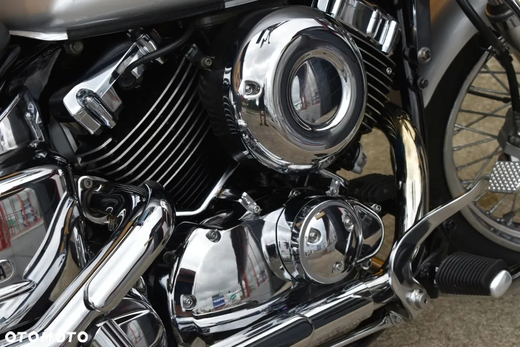 Yamaha Drag Star - 34