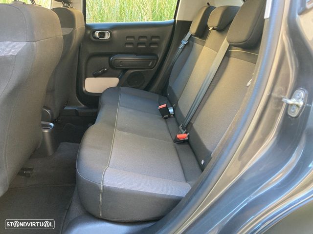Citroën C3 1.2 PureTech C-Series - 28