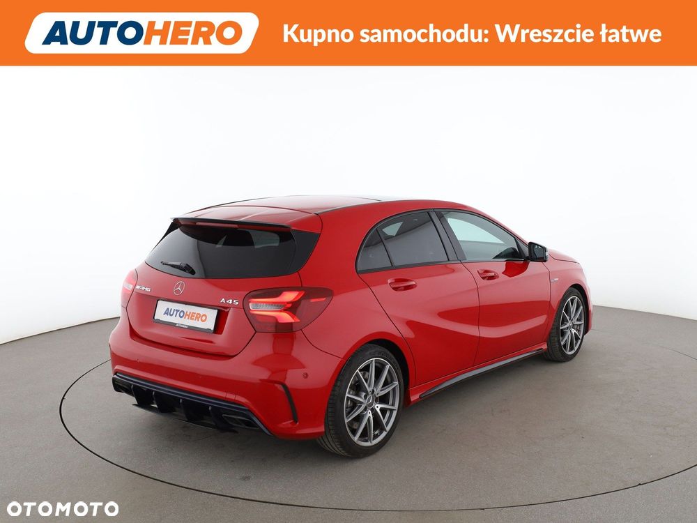 Mercedes-Benz A-Class 2017 photo 5