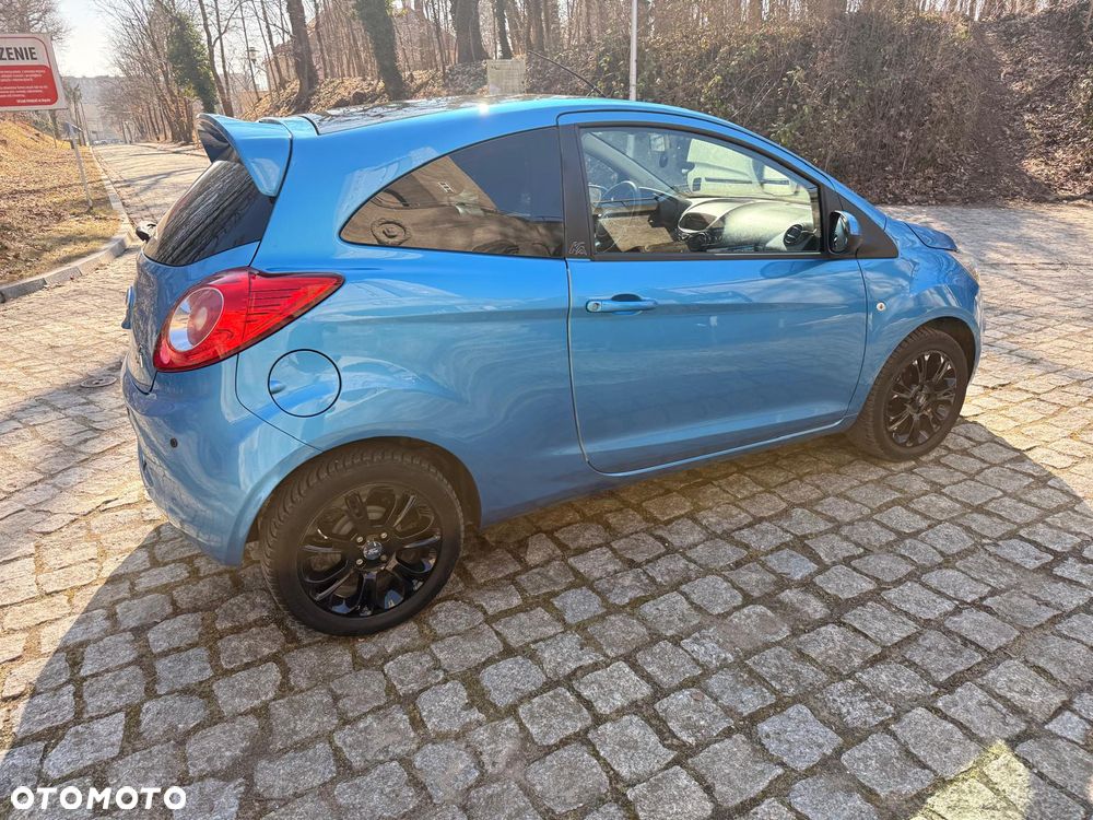 Ford KA 1.2 Start-Stopp-System Ambiente - 4