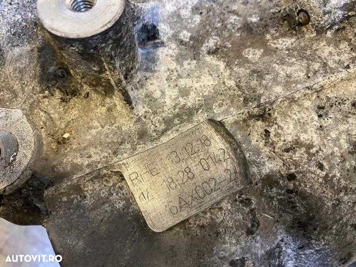 Cutie de viteze manuala VW Crafter 2.0 TDI 6+1/ Cod RHE/TWP - 4