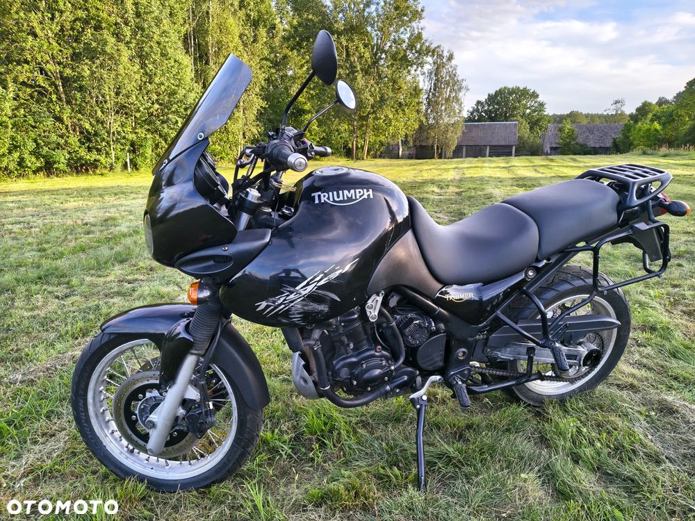 Triumph Tiger - 20