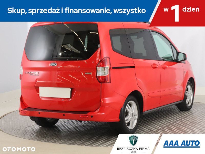 Ford Tourneo Courier - 7