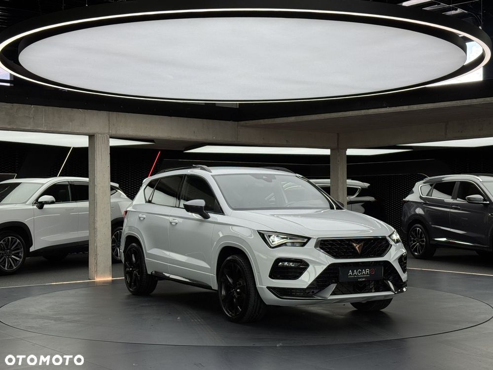 Cupra Ateca 1.5 TSI DSG - 8