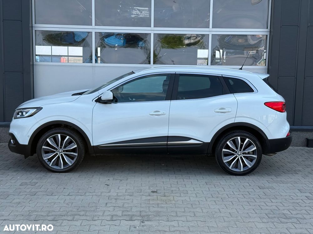 RENAULT Kadjar 2015 — imagine 4