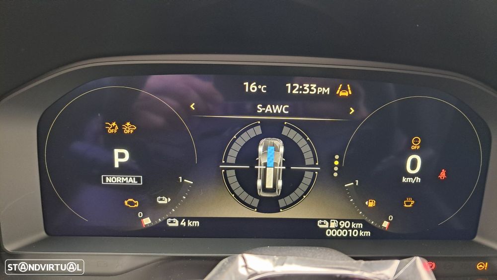 Mitsubishi Outlander 2.4 PHEV Sport Edition - 7