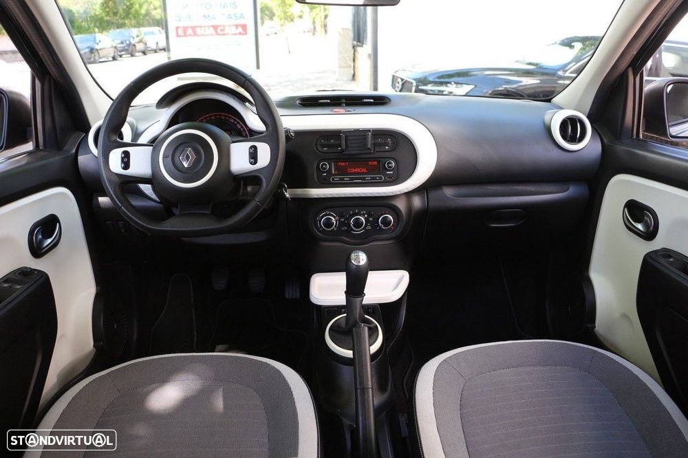 Renault Twingo 1.0 SCe Night&Day - 12