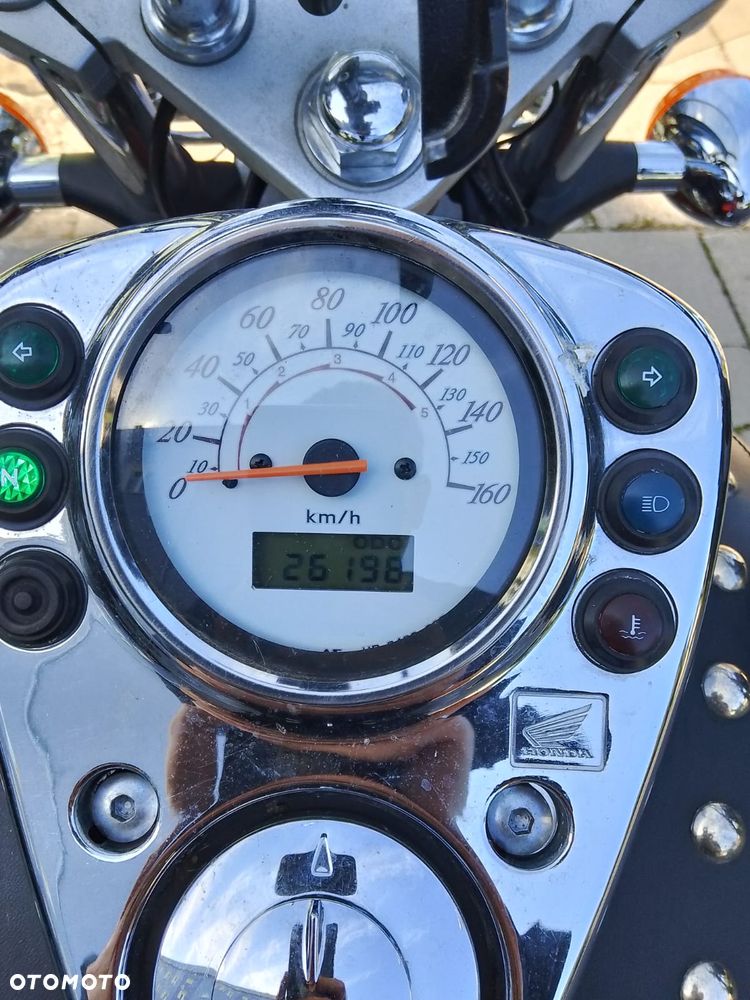 Honda Shadow - 7