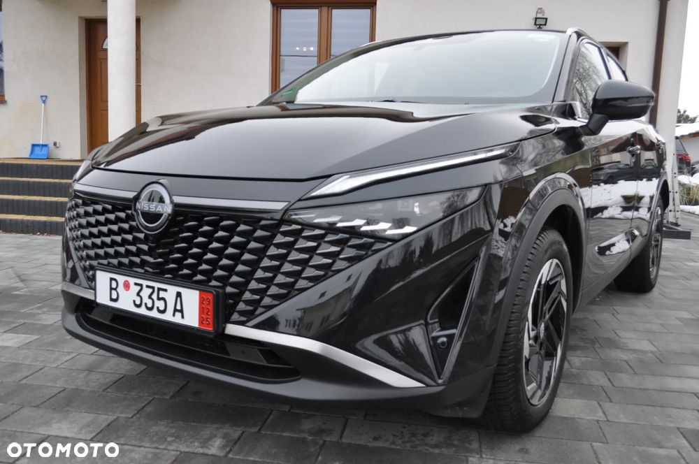 Nissan Qashqai 1.3 DIG-T MHEV Xtronic N-Connecta - 10