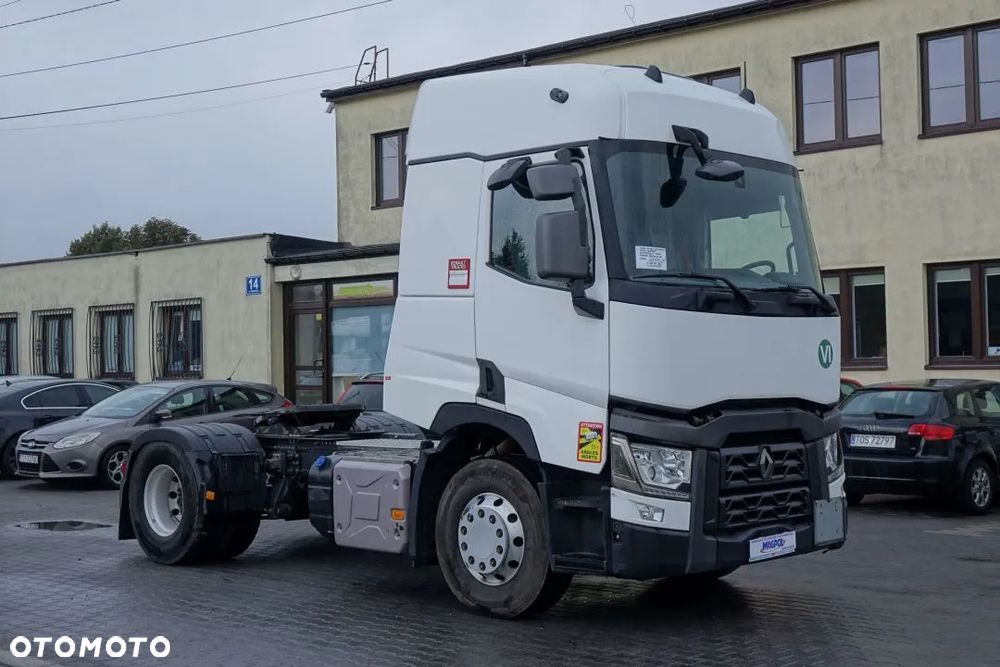 Renault GAMA T460 PROTECT / EURO 6 / STANDARD/ ADR / AUTOMAT / RETARDER /ALUMINIOWE FELGI - 3