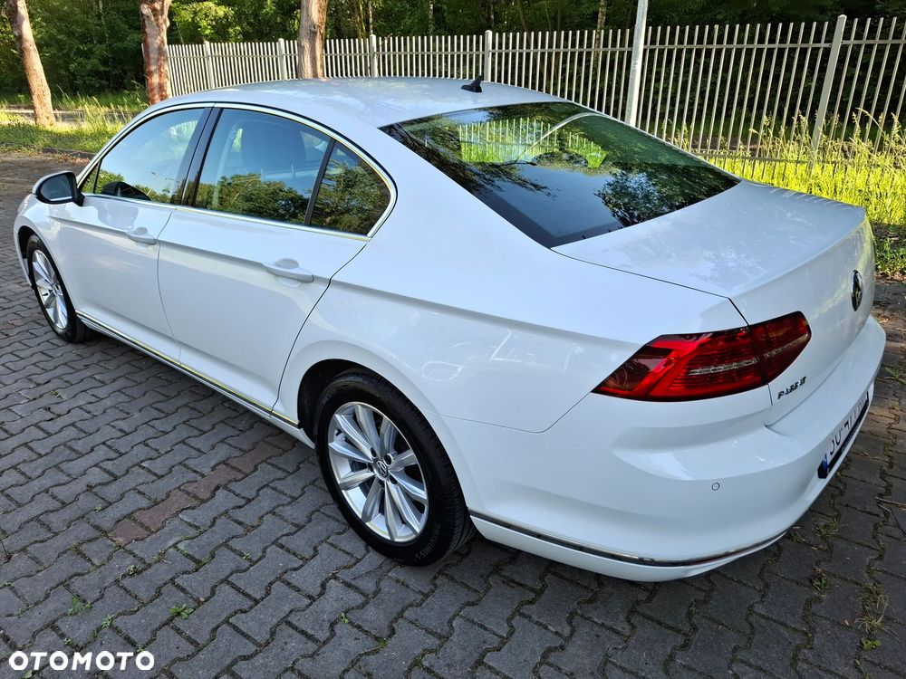 Volkswagen Passat 1.4 TSI BMT ACT Highline DSG - 3