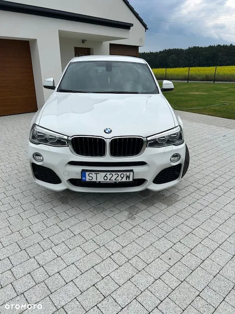 BMW X4 xDrive20d M Sport - 10