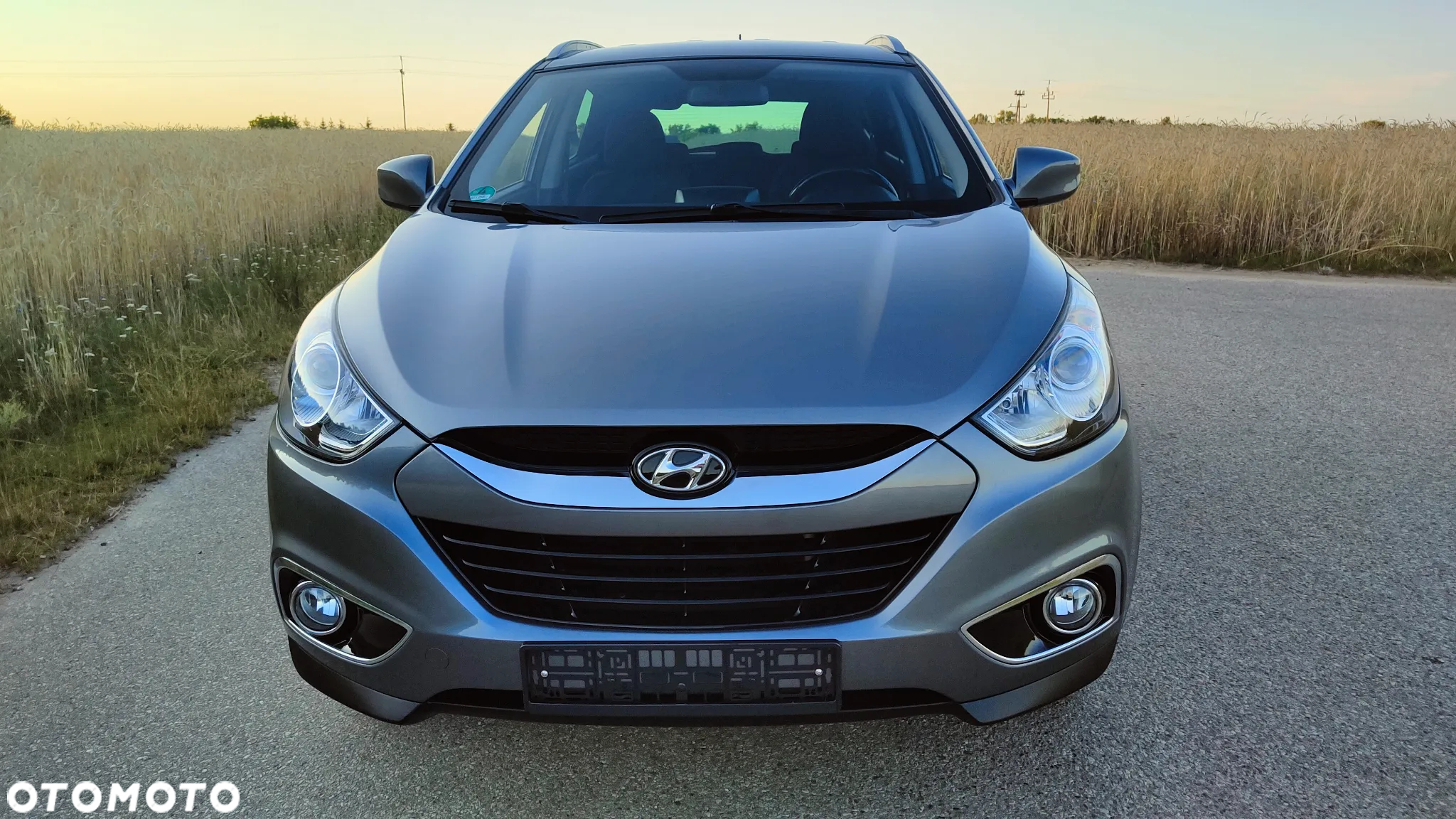 Hyundai ix35 2.0 CRDi Premium - 10