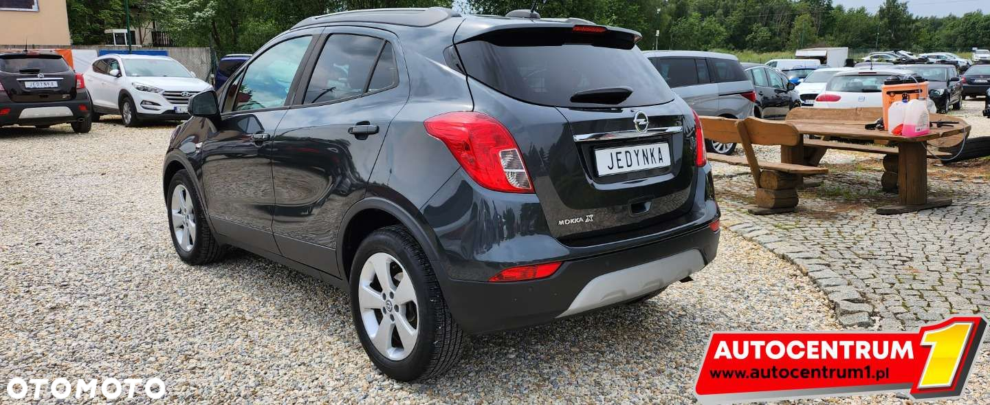 Opel Mokka - 18