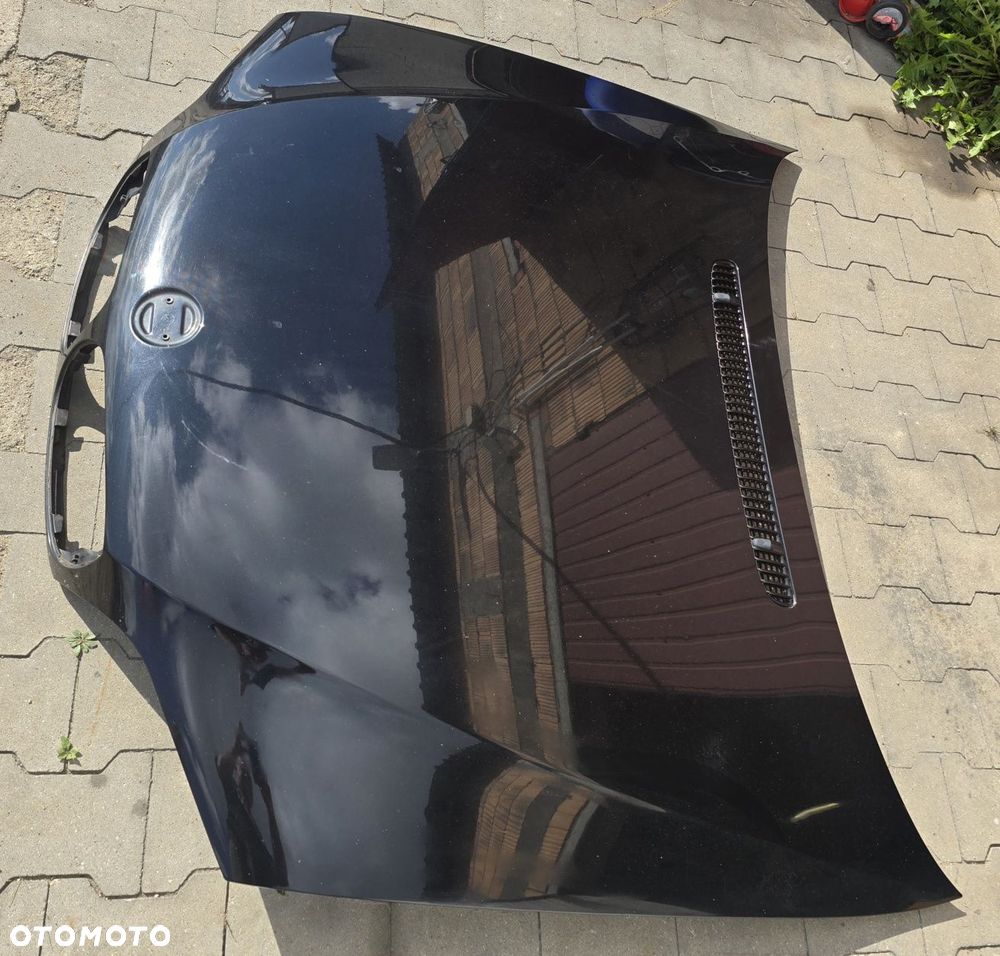 Bmw e46 kombi sedan maska lift - 2