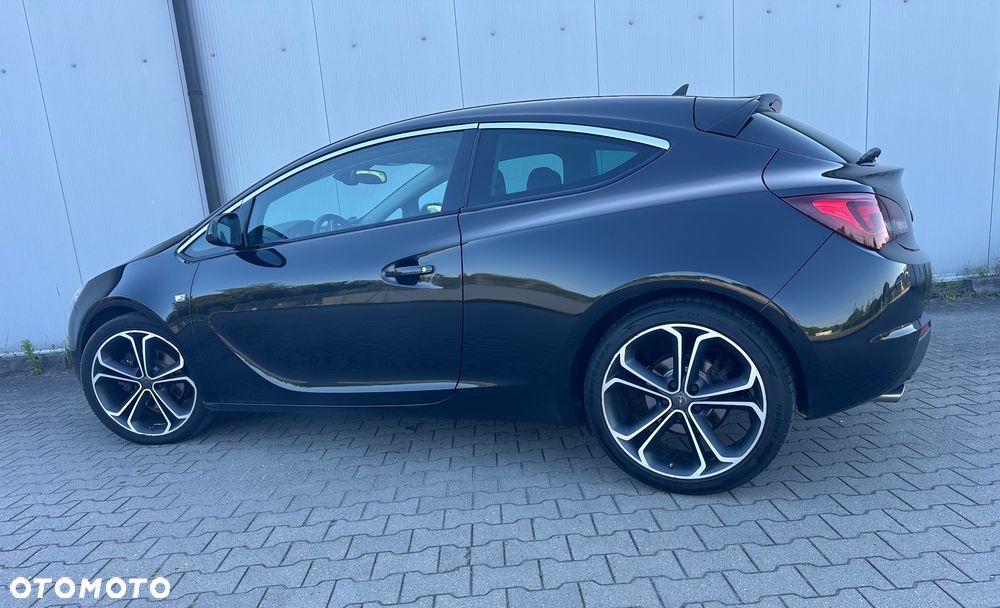 Opel Astra 1.6 Turbo Innovation - 9