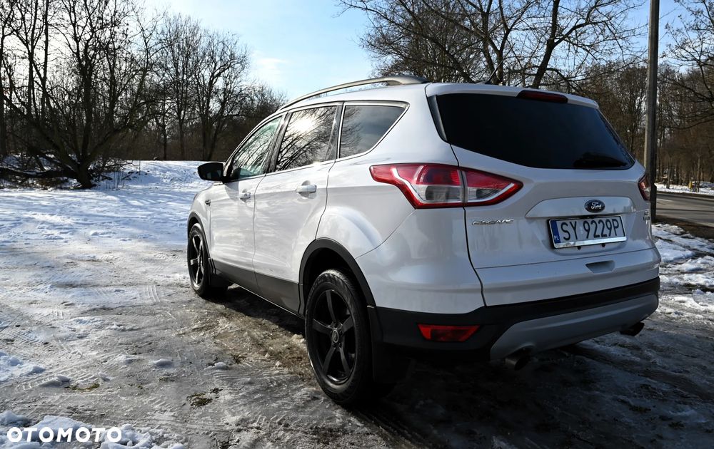 Ford Escape - 12