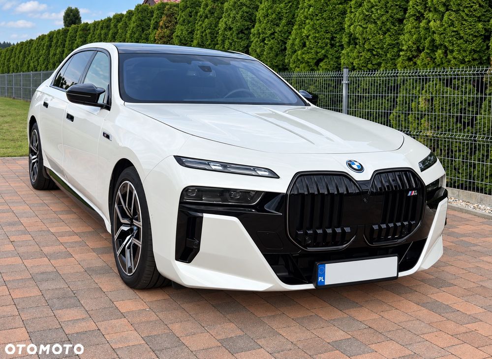 BMW Seria 7 - 3