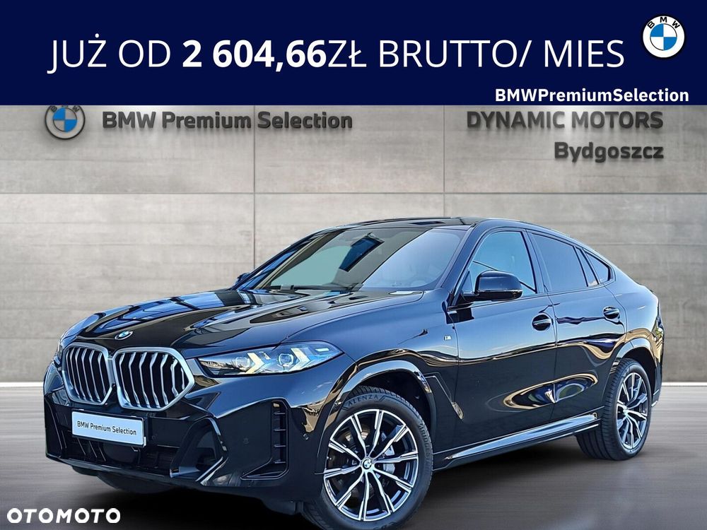 BMW X6 - 1