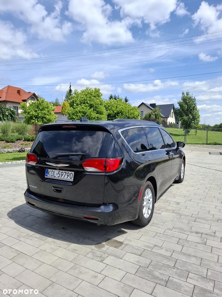 Chrysler Voyager - 4