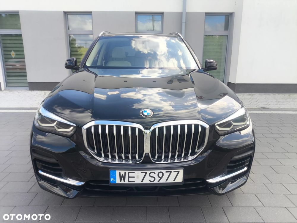 BMW X5 xDrive25d - 4