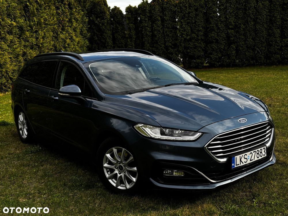 Ford Mondeo 2.0 EcoBlue Business Edition - 1