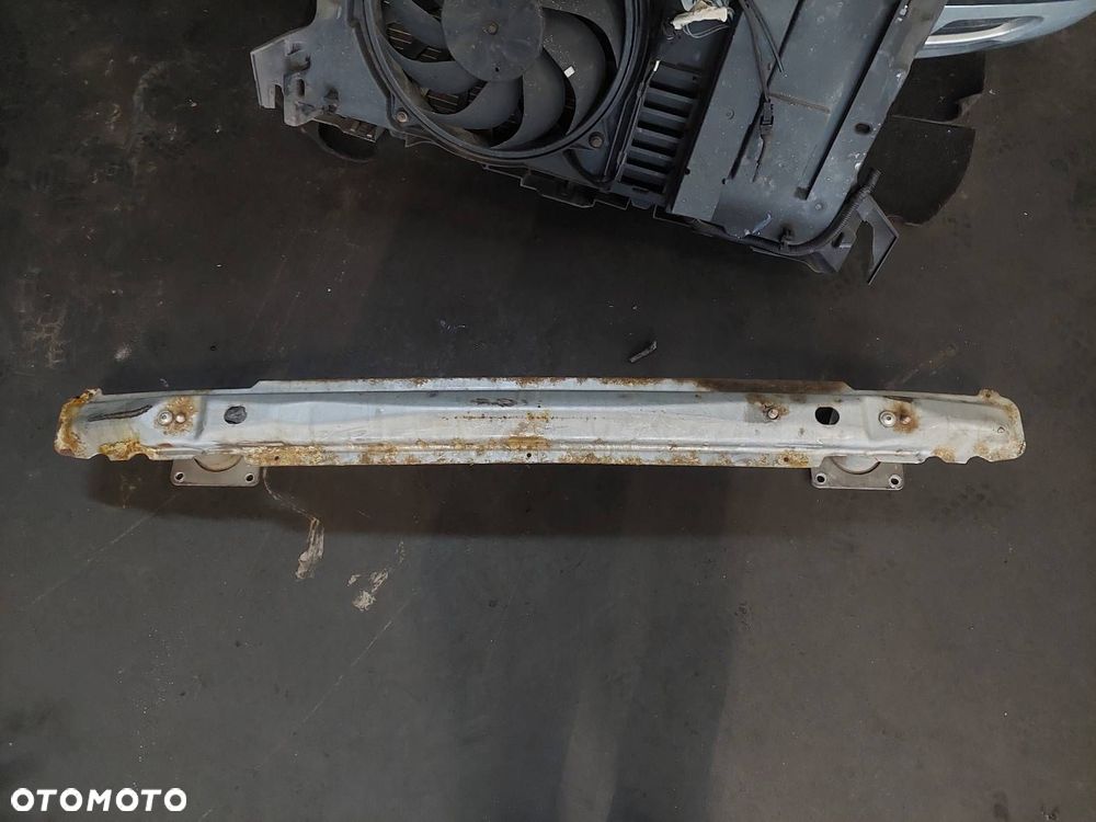 KOMPLETNY PRZÓD MASKA ZDERZAK BŁOTNIK LAMPA PAS CITROEN C5 I EZRC - 12