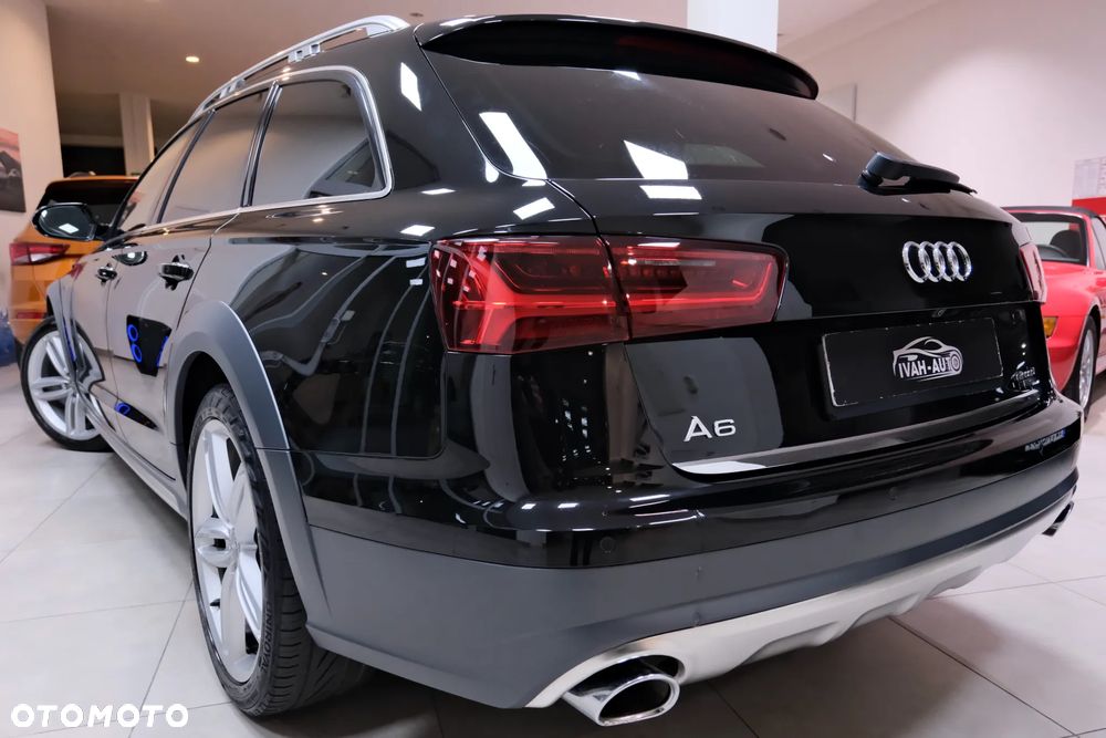 Audi A6 Allroad 3.0 TDI Quattro Tiptr - 9