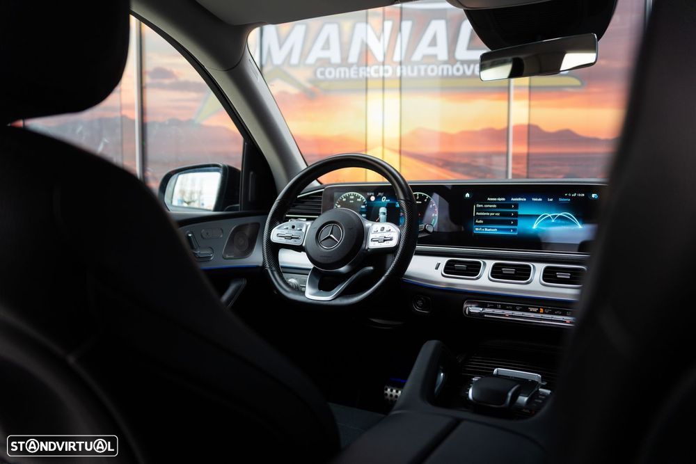 Mercedes-Benz GLE 350 de 4Matic - 25