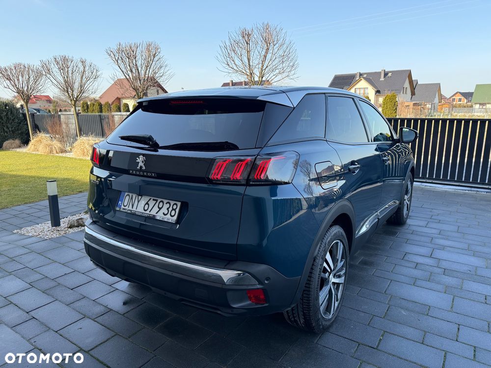 Peugeot 3008 BlueHDi 130 Stop & Start Allure Pack - 5