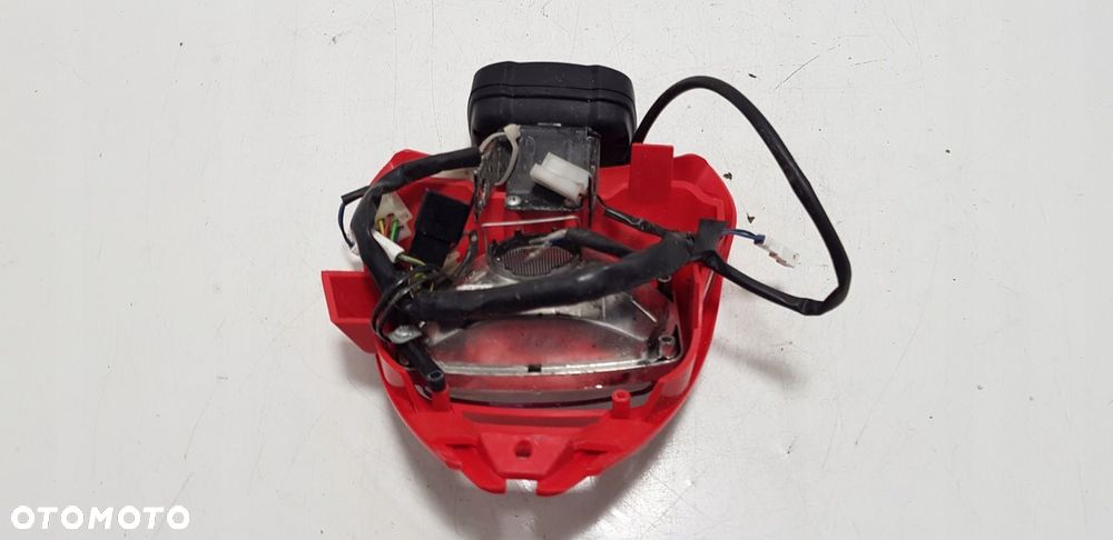 MONTESA COTA 315 R CZASZA OWIEWKA PRZÓD LICZNIK - 3