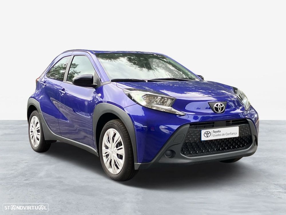 Toyota Aygo X 1.0 Play - 18