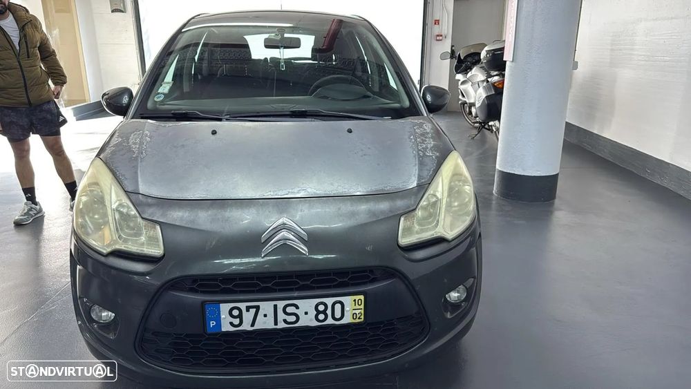 Citroën C3 1.4 HDi Airdream Exclusive - 2