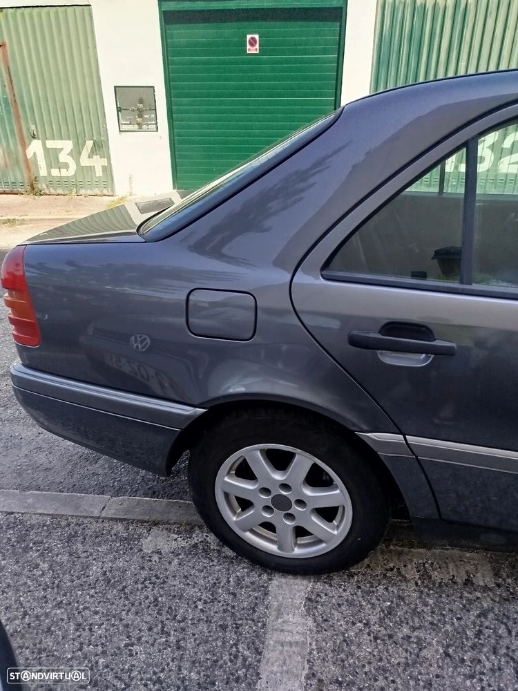 Mercedes-Benz C 220 D Elegance - 15