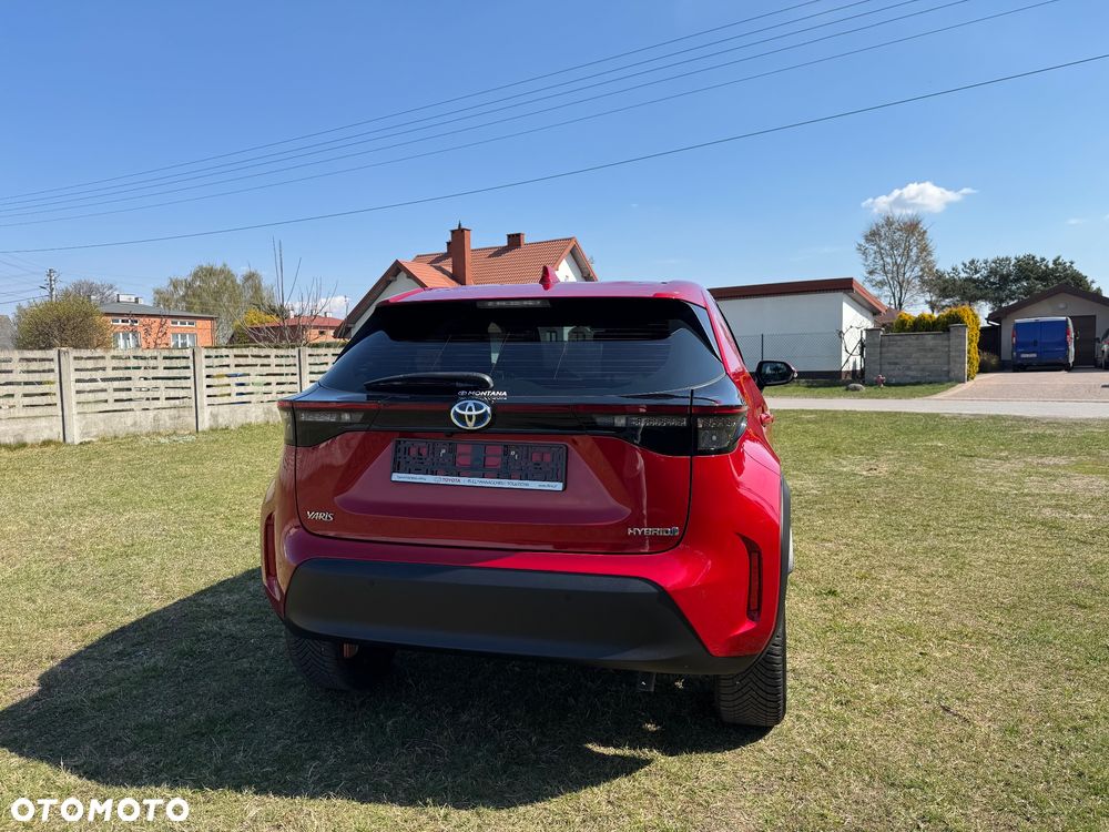 Toyota Yaris Cross Hybrid 1.5 Style - 8