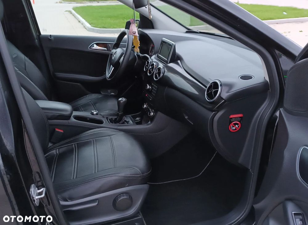 Mercedes-Benz Klasa B - 11