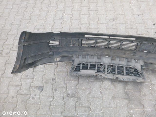 ZDERZAK PRZÓD PRZEDNI VOLKSWAGEN PASSAT B5 96-00 KOLOR LC9Z - 33