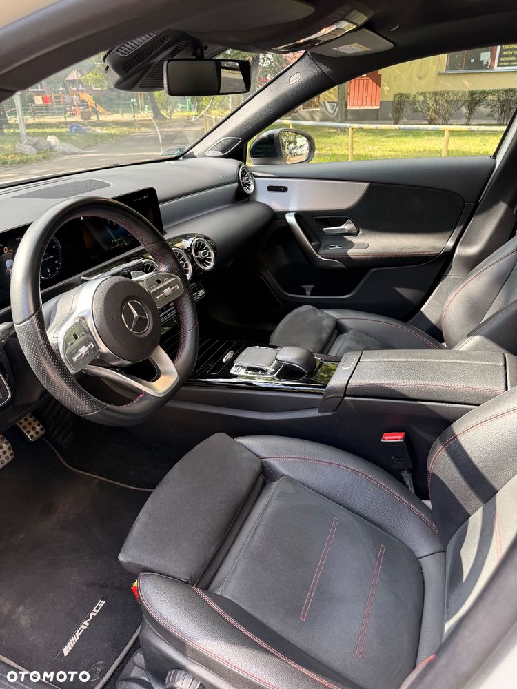 Mercedes-Benz Klasa A 200 AMG Line 7G-DCT - 27