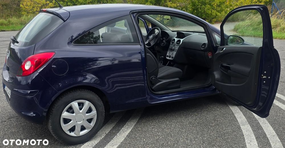 Opel Corsa 1.2 16V Color Edition - 12