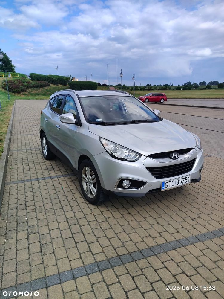Hyundai ix35 2.0 Premium 2WD - 1